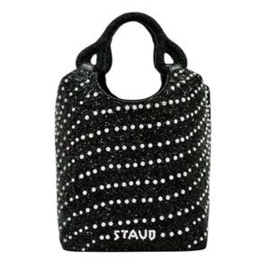 STAUD | Cote Beaded Tote - Cosmic Wave